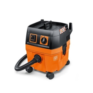 DUSTEX25L Aspirator industrial, uscat/umed