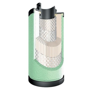 Element filtrant pentru filtrul model HFI30