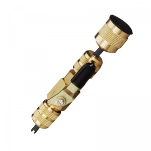 Extractor ventile sub presiune standard