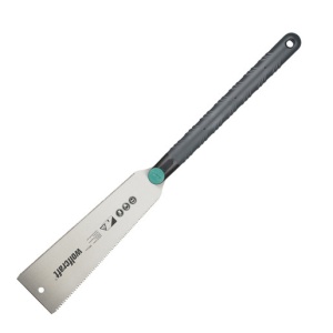 Fierastrau japonez Wolfcraft 6951000, 240 mm, 8 / 17 TPI