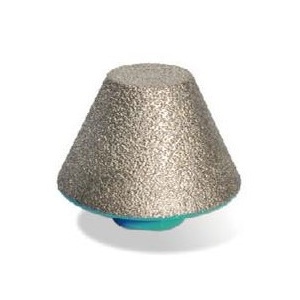 Freza diamantata pt. rectificari in placi ceramice, 20-48mm - BIHUI-DMF2048