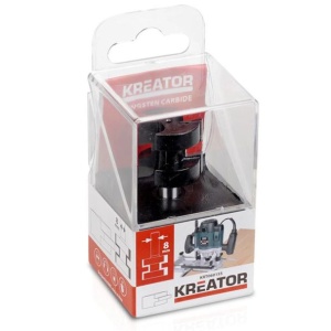 Freza pentru imbinari Kreator KRT060155, 25x8x21 mm