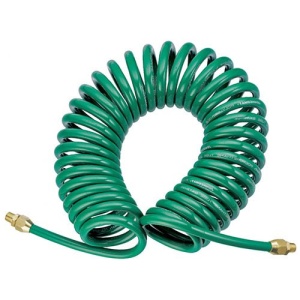 Furtun spiralat aer 8mm*12mm*10m 1/4 filet