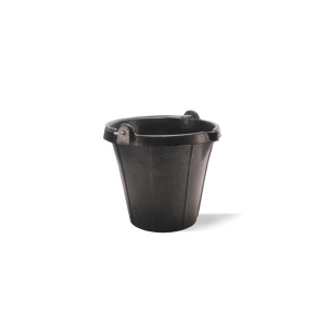 Galeata din plastic cu gradatii & gat (15 L) - RUBI-88775