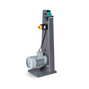 GRIT GKS75, 400V, 4kW - Polizor cu bandă compact, 75 mm