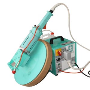 IMER, Masina de slefuit, Speedy, diametru paleta slefuire 370 mm, viteza rotatie disc 100 rpm, motor 230V, 0.8 kW