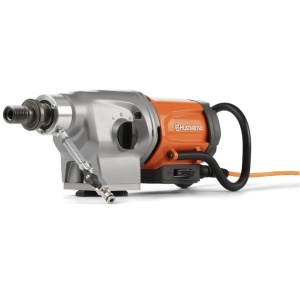 Kit masina de carotat Husqvarna DS 250 + DM 370, diametru carotare 250 mm + sistem ancorare + carota CADOU