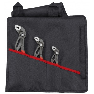 KNIPEX 00 19 55 S8 Set Cobra® 3 părți 330 mm