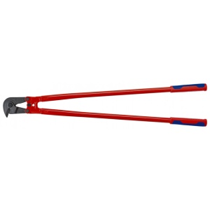 KNIPEX 71 82 950 Cuţit pentru fibre cu manşoane multicomponent 950 mm