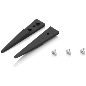 KNIPEX 92 89 04 Vârfuri interschimbabile ESD pentru 98 33 25/50 / 98 43 50 40 mm