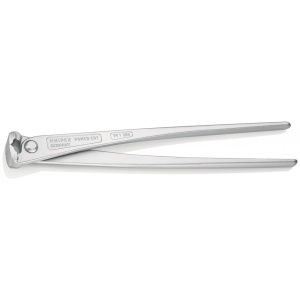 KNIPEX 99 14 300 EAN clește de forță pentru fierari-betoniști cu transmisie mare a forței zincat 300 mm