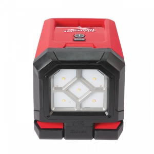 Lanterna pivotanta Milwaukee M18 PAL-0, 1500 lumeni, livrata fara acumulator