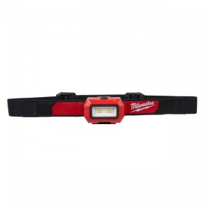 Lanternă slim frontală cu baterii Milwaukee HL2-LED 350 lumeni