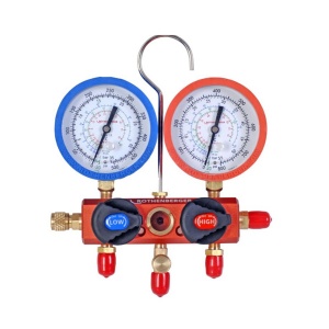 Manifold Cu 2 Cai Si Furtune, R32 Si R410A