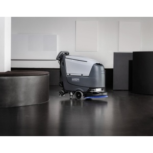 Masina de curatat / aspirat pardoseli, SC500B Full, 530mm, 45 litri - Nilfisk-9087400020