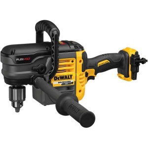 Masina de gaurit si insurubat compatibila cu acumulatori Dewalt DCD460NT, XR FLEXVOLT 54V/6Ah, cuplu maxim 140 Nm cu valiza de transport TSTAK VI