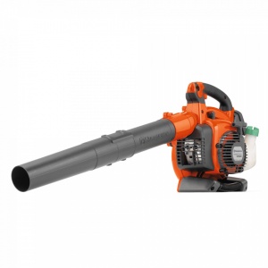 Masina de suflat Husqvarna 125BVX, alimentare Motor termic