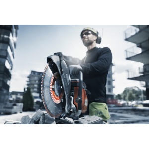 Masina de taiat Husqvarna K 770, disc 350 mm, adancime taiere 125 mm, 3.7 kW, 10.1 kg