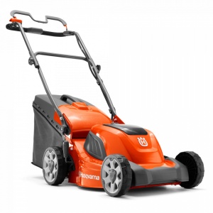 Masina de tuns gazon HUSQVARNA LC 141i (nu sunt incluse bateria și încărcătorul), alimentare Cu acumulator - neechipat