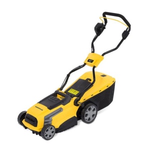 Masina electrica de tuns gazonul Powerplus POWXG61501, 36 cm, 1500 W