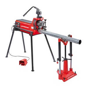 Masina electro-hidraulica de canelat tevi 1-12" Rothenberger