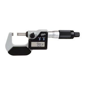 Micrometre digitale etanse IP65 - 75 - 100