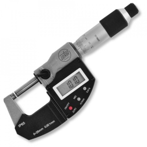 Micrometru exterior digital 25-50/0.001mm