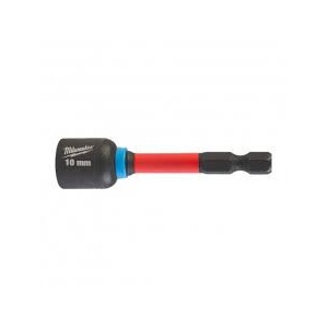 MILWAUKEE, CHEI MAGNETICE TUBULARE GEN II SHOCKWAVE™, HEX10 X 65 MM - 1 PC