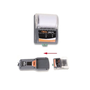 Mini imprimantă termică pentru testerul digital 1498TB/12 - 1498ST/TB