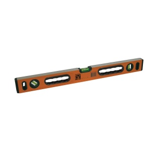 Nivela rectangulara cu 3 fiole si 2 manere - 60