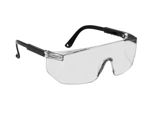 Ochelari de protectie reglabili - pe display
