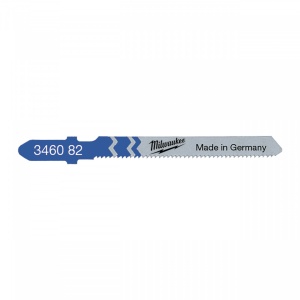 Pânze pentru tăiere curbată Milwaukee 55 x 1.2 mm T 218 A - 5 bucati