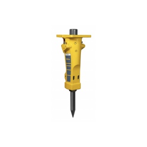 Picon Husqvarna DXR Atlas Copco SB 202, energie de lovire 406 Joule, frecventa de lovire 30 Hz, 210 kg