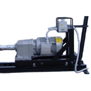 Piesa schimb foreza orizontala (400V) Motor + Reductor