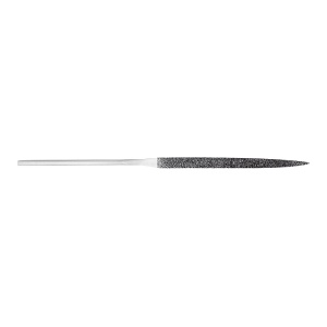 Pila AC diamantata triunghiulara - 140 mm S