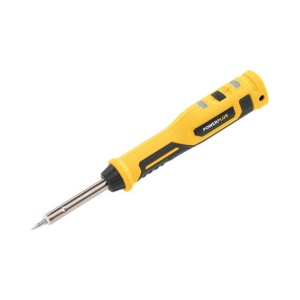Pistol de lipit Powerplus POWX1388, 4 V, 4400 mAh, 370 grade C incarcare USB