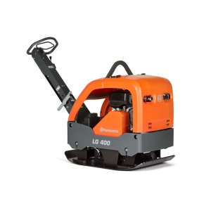 Placa compactoare Husqvarna LG 400 Honda 650mm, 52 N, 398 kg
