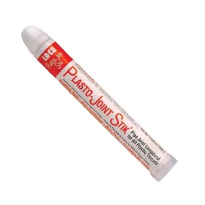 Plasto-Joint Stik® pentru etanșat filete țevi plastic
