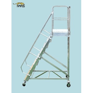 Platforma , mobila, la 60 0 , baza rigidizata, roti cu frana, incarcare max.:300 kg, tip PN60