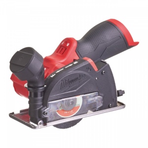 Polizor unghiular cu acumulator Milwaukee FUEL M12 FCOT-0, disc 76 mm, livrat fara acumulator