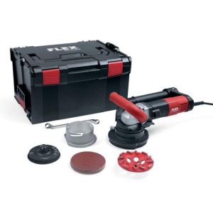 Polizor unghiular Flex RECTEFLEX RE 16-5 115 kit E-Jet, 505048, 115 mm, 1600 W