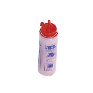 Pudra pentru trasaj - Albastru 400 ml