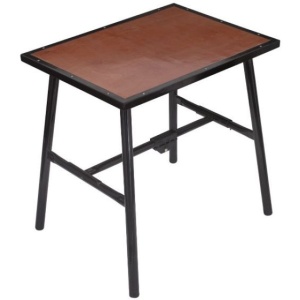REMS Jumbo E; Banc de lucru, 80 x 60 x 2.2 cm, h lucru 80 cm, 23 kg