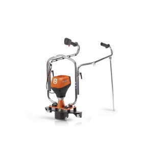 Rigla vibranta Husqvarna BV 30i alimentat cu baterii