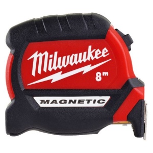 Ruletă cu magnet GEN III Milwaukee 8m/27