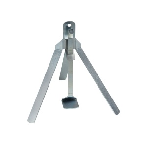 Set 10 trepiede reglabile pentru fixare repere de nivel - 10 buc.