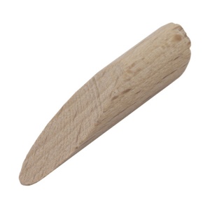 Set 12 capacele din lemn pentru gaurile de surub Wolfcraft 2928000 cu diametrul 9.3 mm si lungimea de 46 mm
