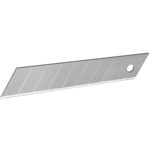 Set 50 lame cutter segmentate Stanley 3-11-301, 18 mm