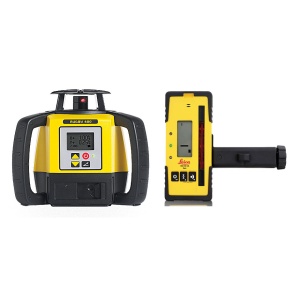 SET Basic Nivela Laser Rotativa Rugby 680 - Leica-6011160