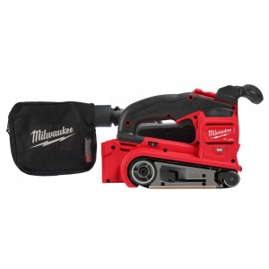 Șlefuitor cu curea 75 mm M18 FUEL™, M18 FBTS75-0, neechipata